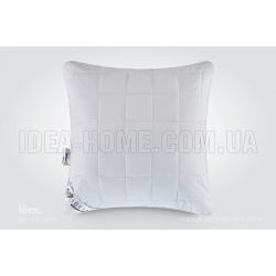 Подушка Air Dream Premium. Антиалергенна, з внутрішньою подушкою, стьобаний чохол на блискавці. ТМ Ідея, Україна