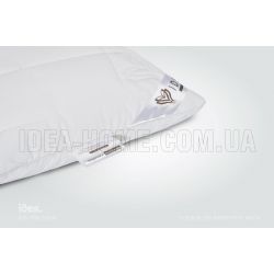 Подушка Air Dream Premium. Антиалергенна, з внутрішньою подушкою, стьобаний чохол на блискавці. ТМ Ідея, Україна