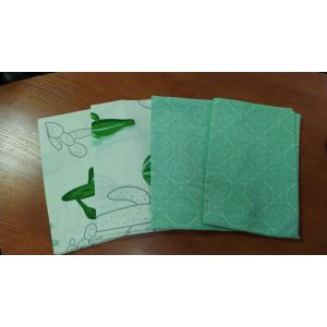 Наволочки 40*60 набор - 4шт. КТ-91  Наволочки 40*60 набор - 4шт. КТ-91