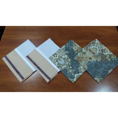  Наволочки 50*50 см набор - 4шт. КТ-36