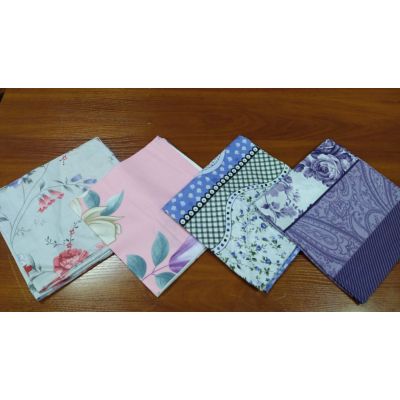  Наволочки 50*50 см набор - 4шт. КТ-45