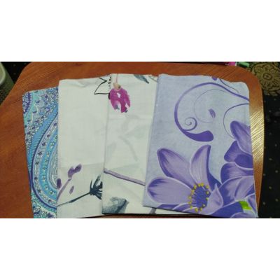  Наволочки 50*70 см набор - 4шт. КТ-301