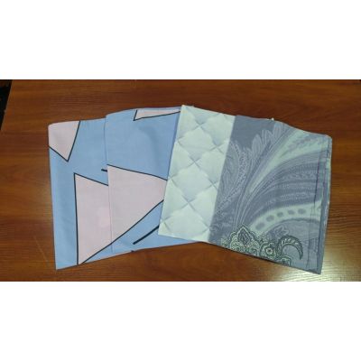  Наволочки 50*70 см набор - 4шт. КТ-323