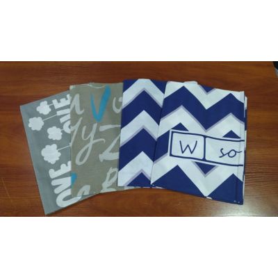  Наволочки 50*70 см набір - 4шт. КТ-386