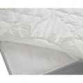 Наматрасник Вилюта Микрофибра, стеганый с бортом по периметру