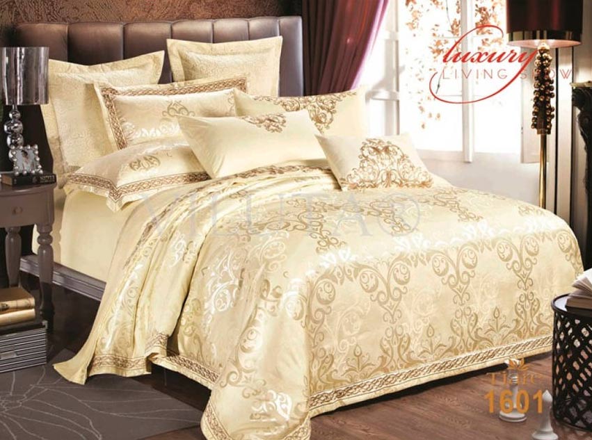 Постельное белье Сатин Жаккард Tiare от Вилюта